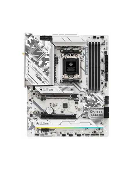 AsRock B650 Steel Legend WiFi ATX AMD Socket AM5