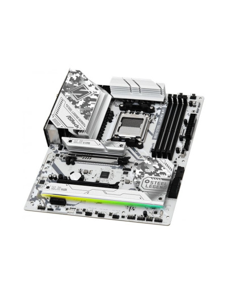 AsRock B650 Steel Legend WiFi ATX AMD Socket AM5