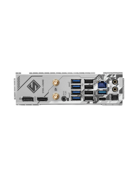 AsRock B650 Steel Legend WiFi ATX AMD Socket AM5