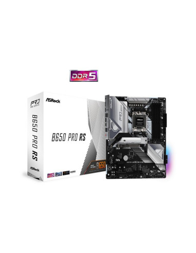 AsRock B650 Pro RS ATX AMD Socket AM5