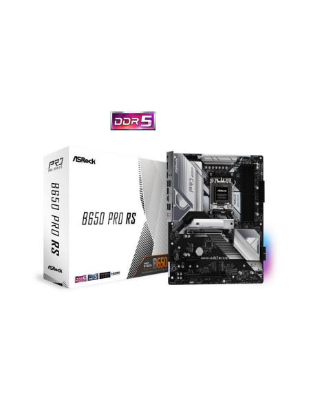 AsRock B650 Pro RS ATX AMD Socket AM5