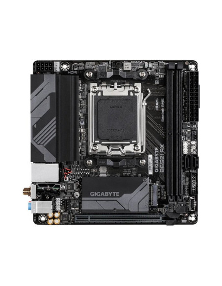 Gigabyte B650I AX Mini-ITX AMD Socket AM5