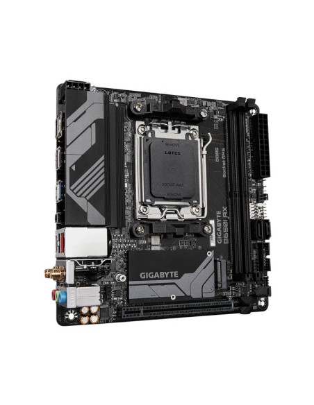 Gigabyte B650I AX Mini-ITX AMD Socket AM5