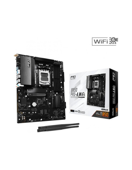 Asrock B850 Pro-A WiFi ATX AMD Socket AM5
