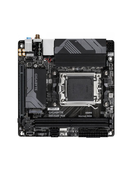 Gigabyte B650I AX Mini-ITX AMD Socket AM5