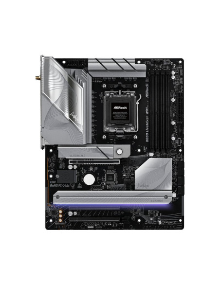 Asrock B850 LiveMixer WiFi ATX AMD Socket AM5
