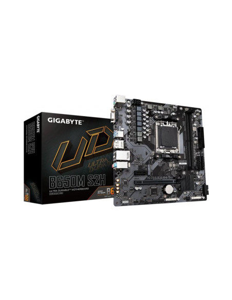 Placa Base Gigabyte B650M S2H Micro-ATX AMD Socket AM5