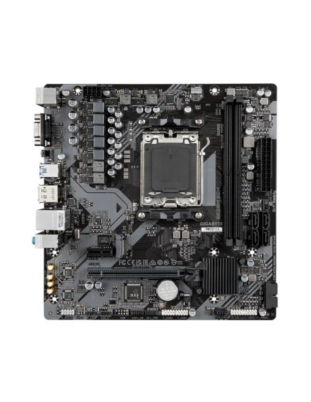 Placa Base Gigabyte B650M S2H Micro-ATX AMD Socket AM5