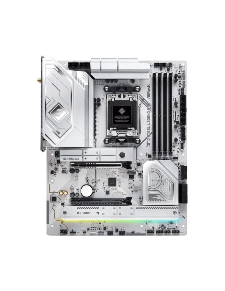 Asrock X870 Steel Legend WiFi ATX AMD Socket AM5