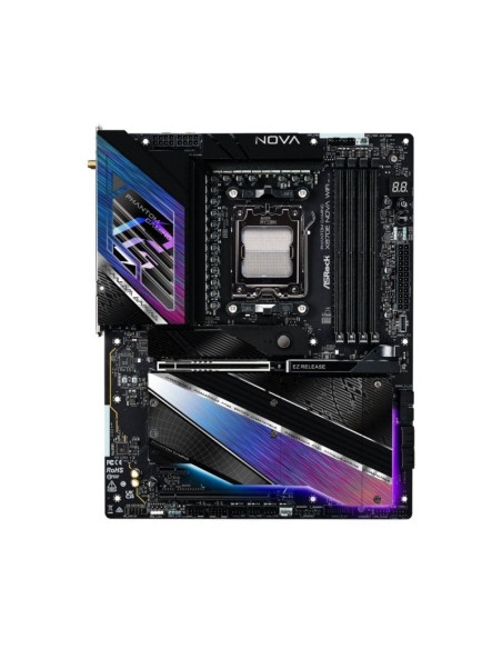 Asrock X870E Nova WiFi ATX AMD Socket AM5