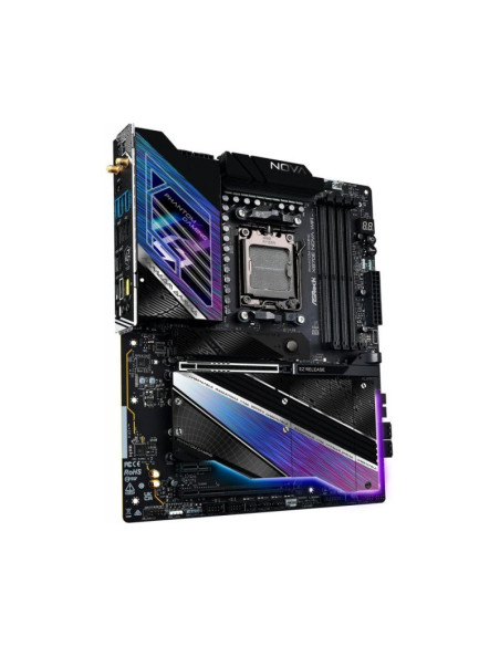 Asrock X870E Nova WiFi ATX AMD Socket AM5