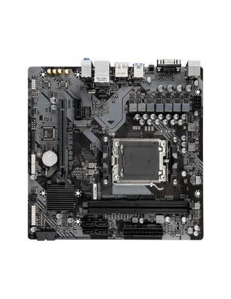 Placa Base Gigabyte B650M S2H Micro-ATX AMD Socket AM5