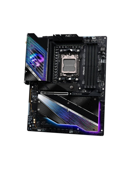 Asrock X870E Nova WiFi ATX AMD Socket AM5