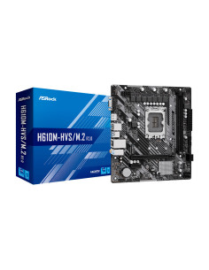 AsRock H610M-HVS M.2 R2.0 Micro-ATX Intel Socket 1700