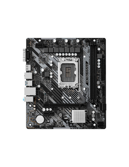 AsRock H610M-HVS M.2 R2.0 Micro-ATX Intel Socket 1700