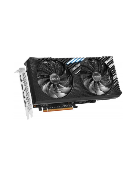 Asrock Intel Arc A750 Challenger SE OC 8GB GDDR6