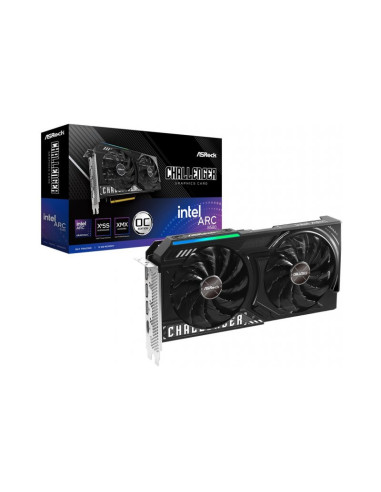 Asrock Intel Arc B580 Challenger 12GB GDDR6