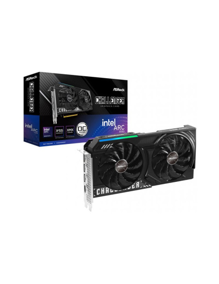 Asrock Intel Arc B580 Challenger 12GB GDDR6