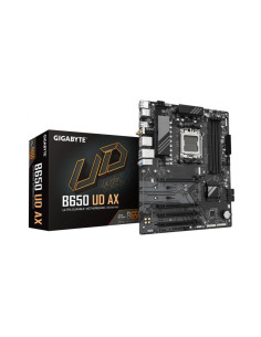 Placa Base Gigabyte B650 UD AX ATX AMD Socket AM5