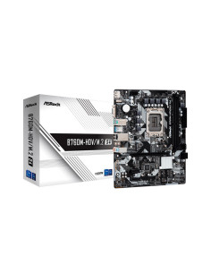 ASRock B760M-HDVM.2 D4 Micro-ATX Intel Socket 1700