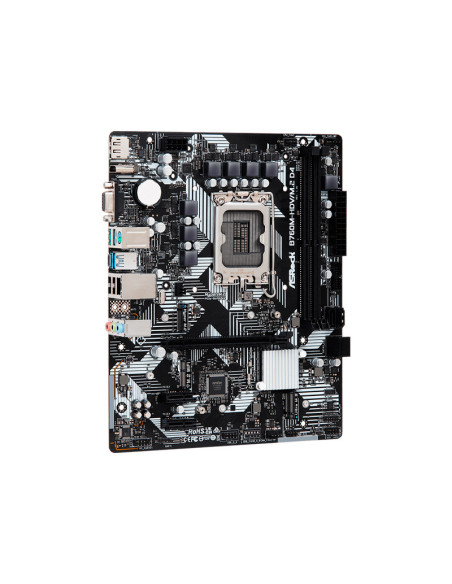 ASRock B760M-HDVM.2 D4 Micro-ATX Intel Socket 1700