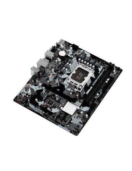 ASRock B760M-HDVM.2 D4 Micro-ATX Intel Socket 1700