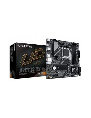 Gigabyte B650M D3HP Micro-ATX AMD Socket AM5