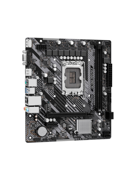 AsRock H610M-HDVM.2 R2.0 Micro-ATX Intel Socket 1700