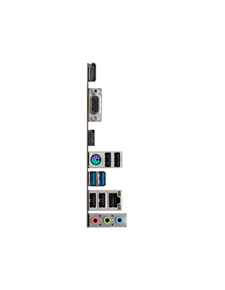 AsRock H610M-HDVM.2 R2.0 Micro-ATX Intel Socket 1700