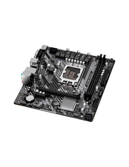 AsRock H610M-HDVM.2 R2.0 Micro-ATX Intel Socket 1700