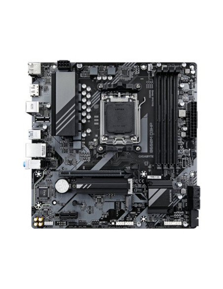 Placa Base Gigabyte B650M D3HP Micro-ATX AMD Socket AM5
