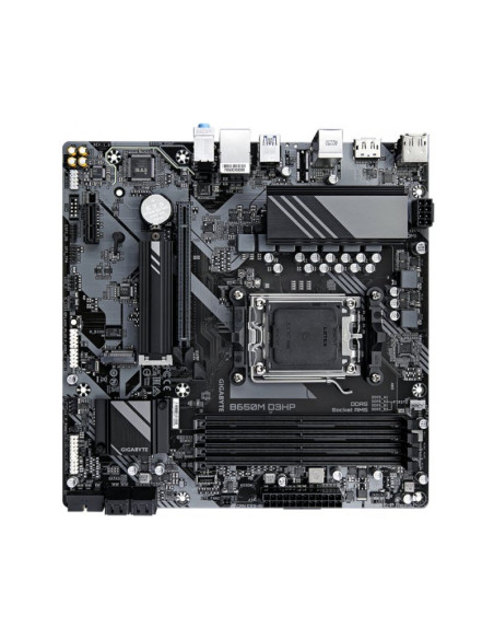 Placa Base Gigabyte B650M D3HP Micro-ATX AMD Socket AM5