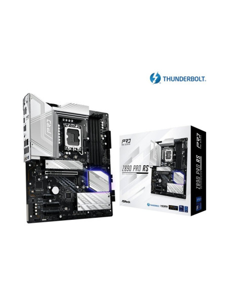 Asrock Z890 Pro RS ATX Intel Socket 1851