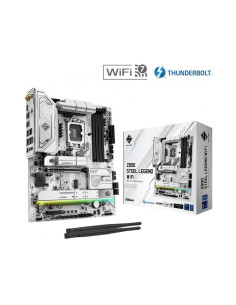 Asrock Z890 Steel Legend WiFi ATX Intel Socket 1851