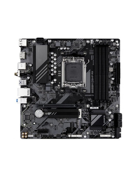 Gigabyte B650M D3HP AX Micro-ATX AMD Socket AM5
