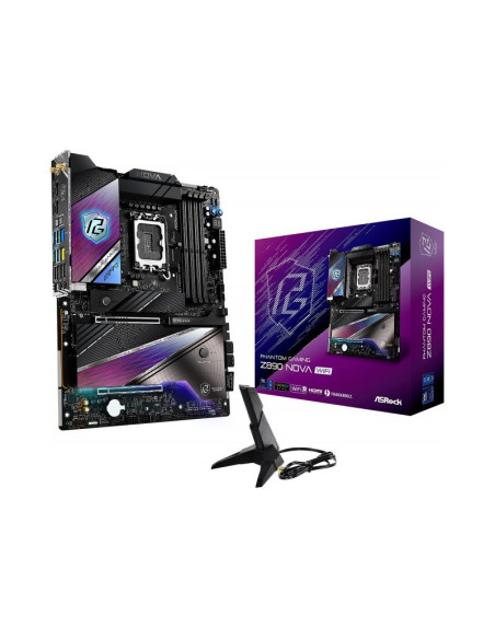 Asrock Z890 Nova WiFi ATX Intel Socket 1851