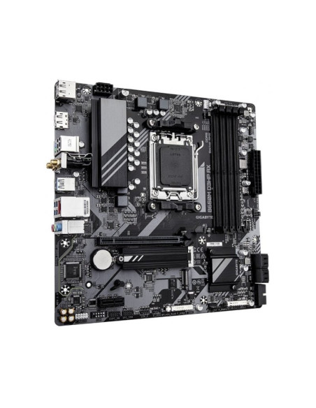 Gigabyte B650M D3HP AX Micro-ATX AMD Socket AM5