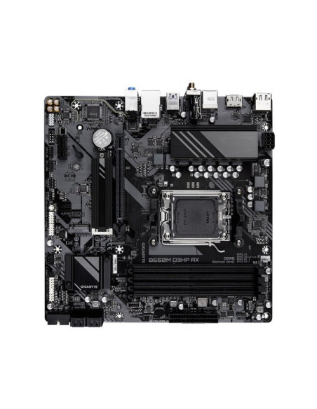 Gigabyte B650M D3HP AX Micro-ATX AMD Socket AM5
