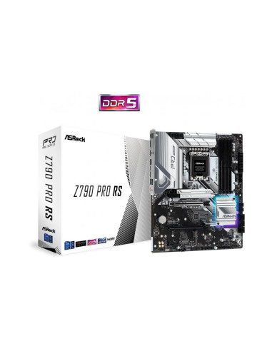 AsRock Z790 Pro RS ATX Intel Socket 1700