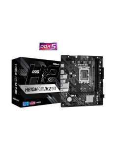 AsRock H610M-H2M.2 D5 Micro-ATX Intel Socket 1700