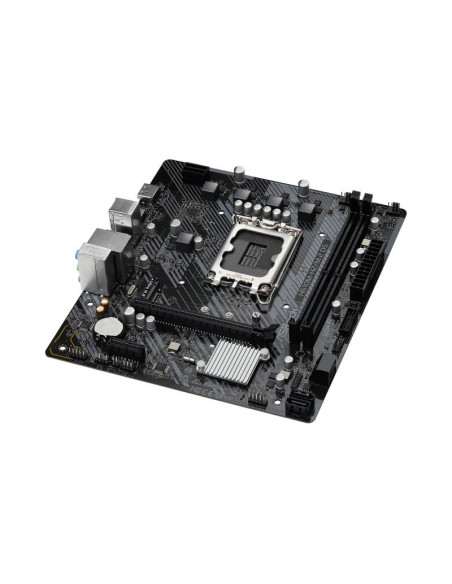 AsRock H610M-H2M.2 D5 Micro-ATX Intel Socket 1700