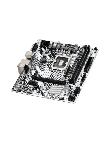 AsRock H610M-HDVM.2+ D5 Micro-ATX Intel Socket 1700