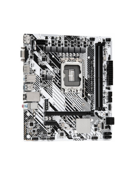 AsRock H610M-HDVM.2+ D5 Micro-ATX Intel Socket 1700