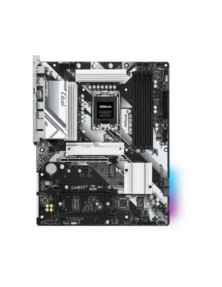 AsRock B760 Pro RSD4 ATX Socket Intel 1700