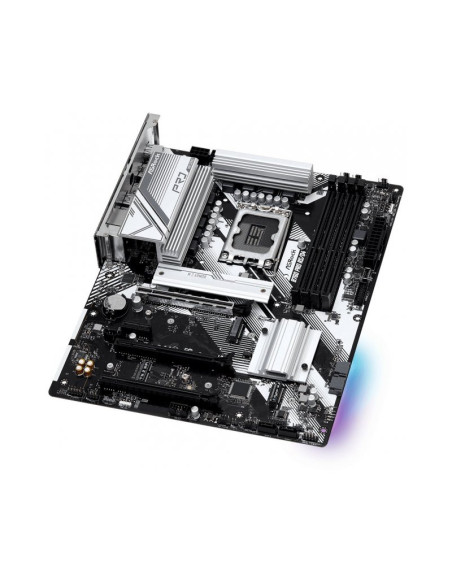 AsRock B760 Pro RSD4 ATX Socket Intel 1700