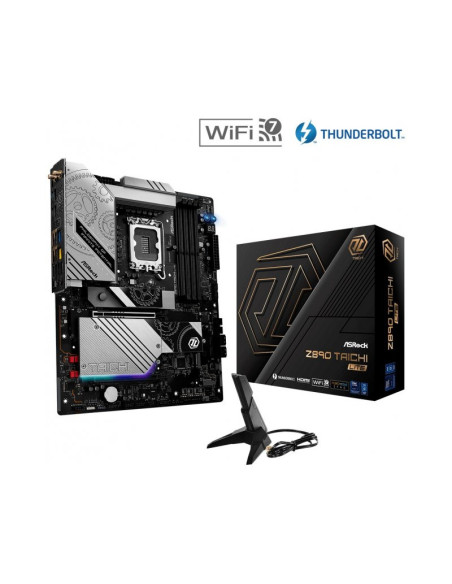 ASRock Z890 Taichi Lite ATX Intel Socket 1851