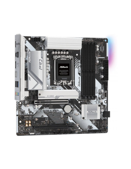 Asrock B760M Pro RS Micro-ATX Intel Socket 1700