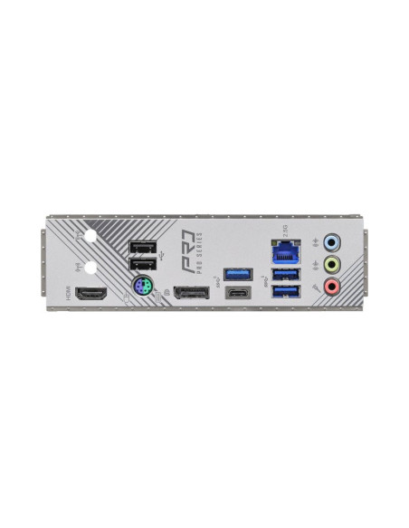 Asrock B760M Pro RS Micro-ATX Intel Socket 1700