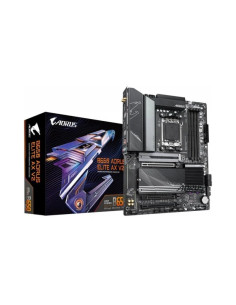Placa Base Gigabyte B650 AORUS Elite AX V2 ATX AMD Socket AM5