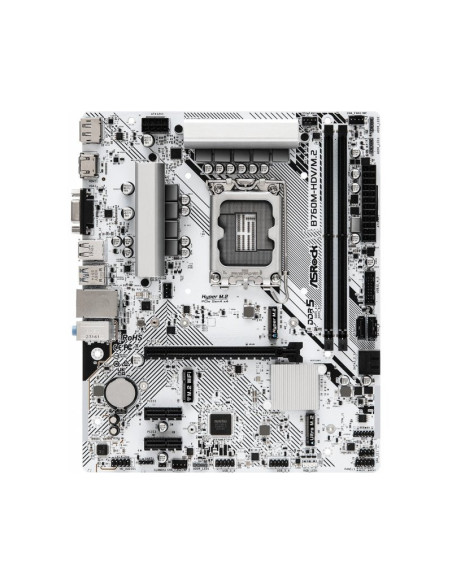 Asrock B760M-HDVM.2 Micro-ATX Intel Socket 1700